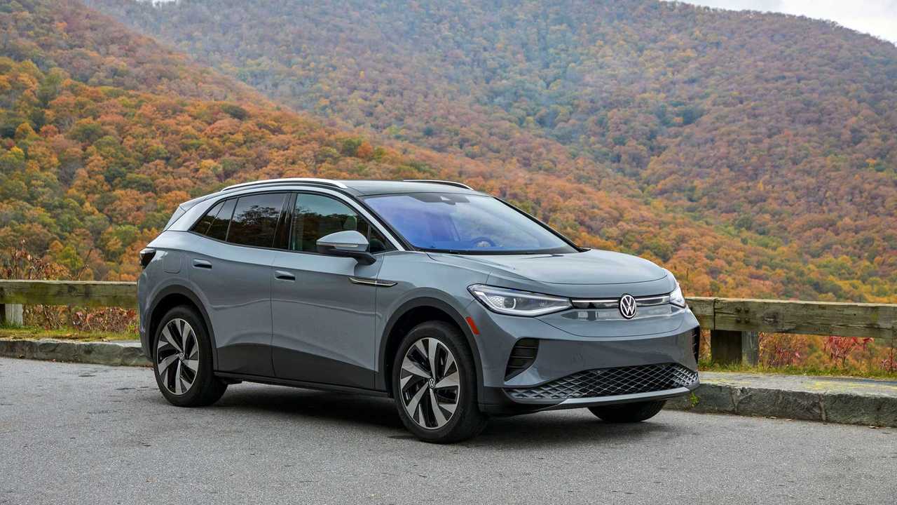 Volkswagen ID.4 Review: Progress Made, but Challenges Remain