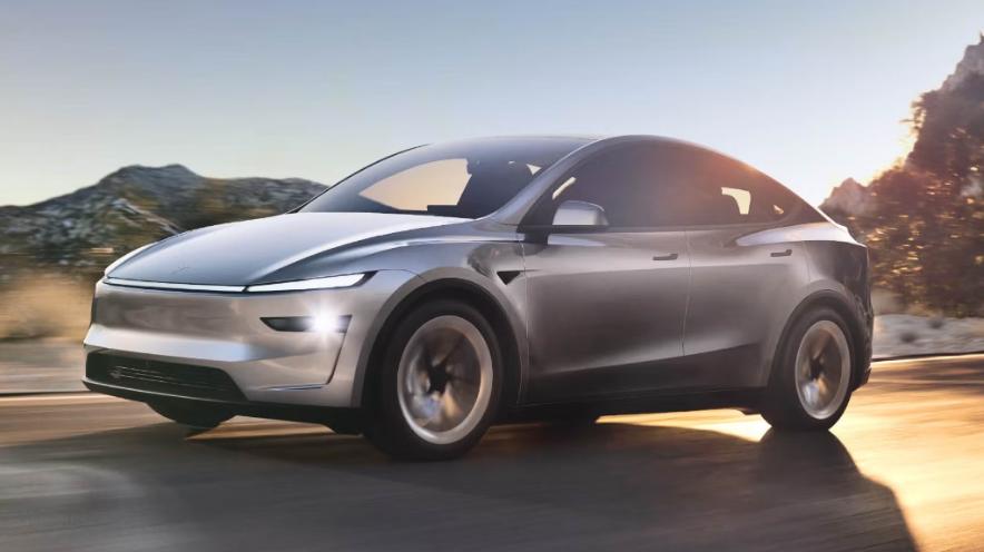 Tesla Expands Model Y Lineup With 400-Mile Option in Europe