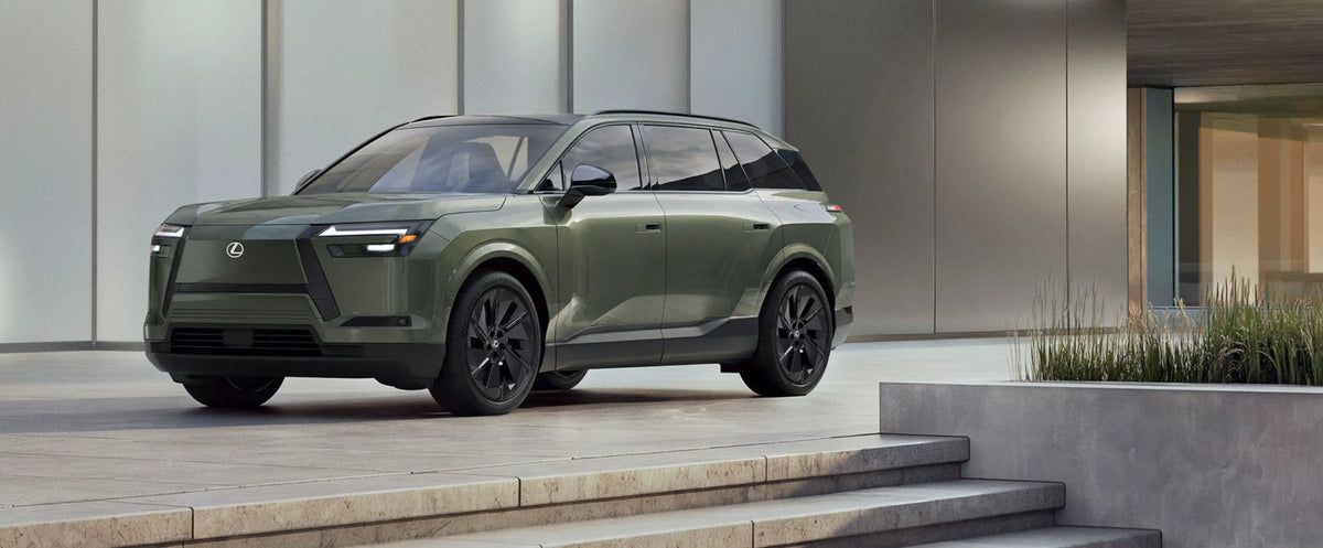 2027 Lexus TZ Starts at $64,050 With 308 HP