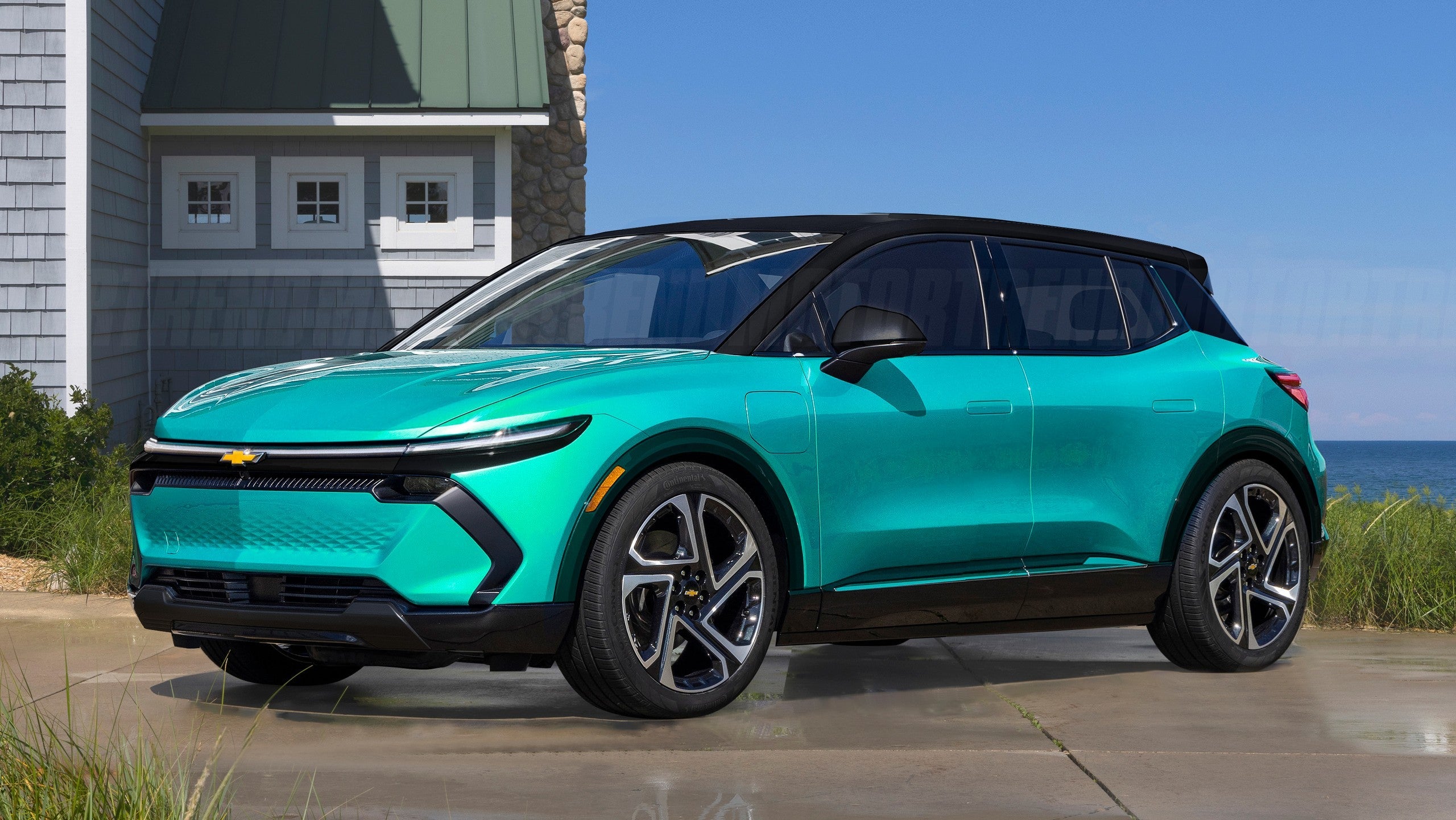 2027 Chevy Bolt Gains Extra Range While Holding the Title of America’s Cheapest EV