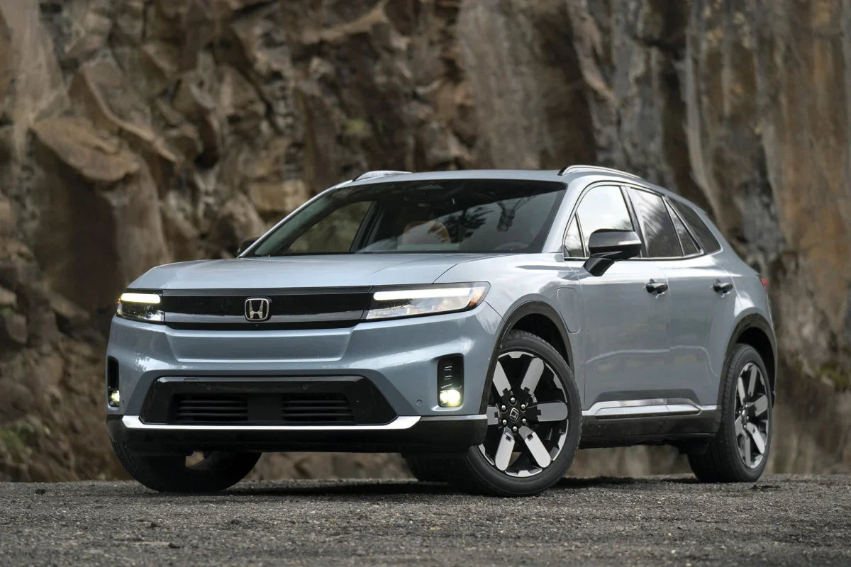 Honda Ends Prologue Sales After 2026