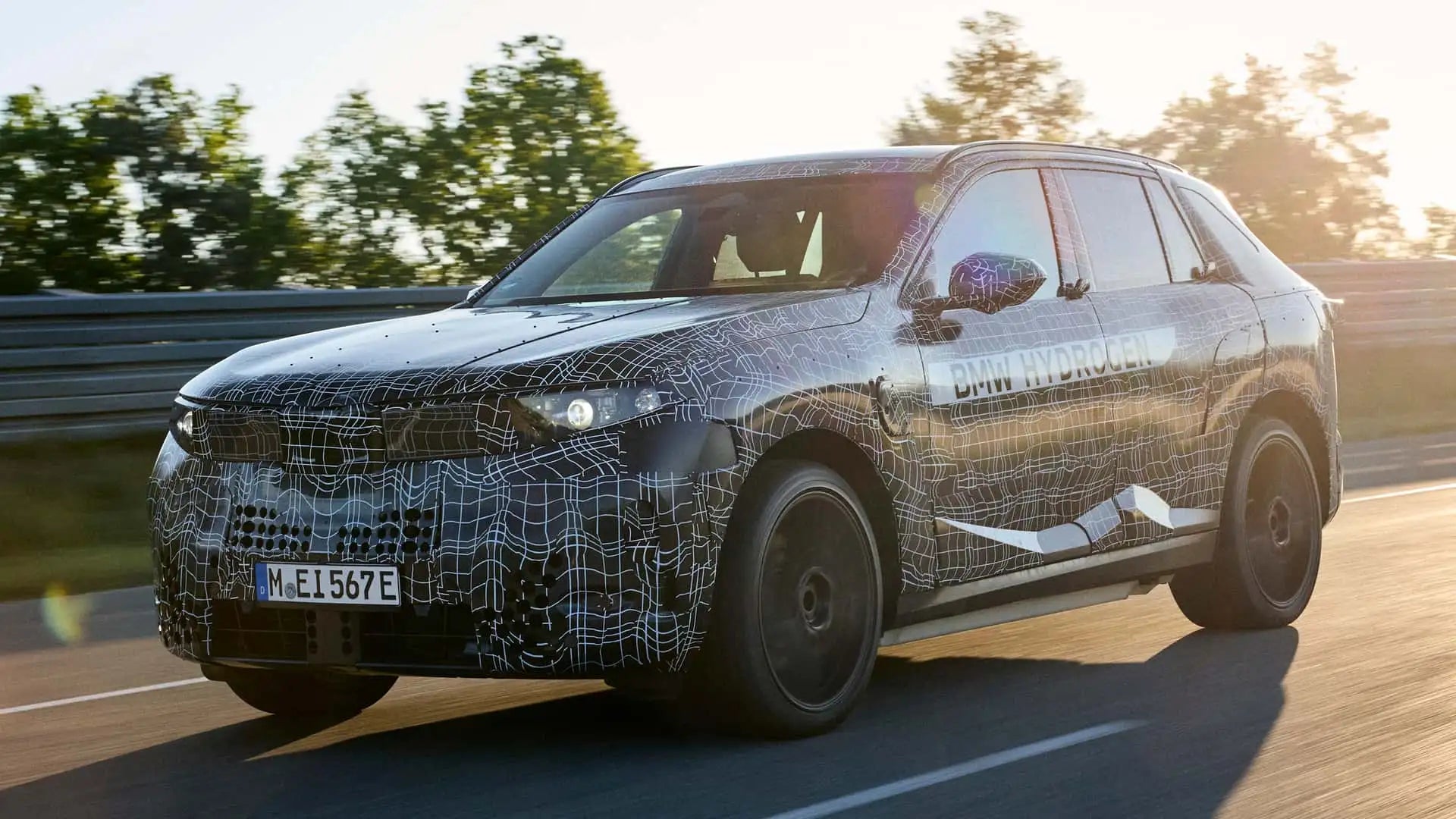 BMW X5 Hydrogen: Why the Automaker Still Sees a Future