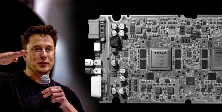 Tesla HW3 Vehicles with Intel Atom Chips Miss Spring Update Features, Sawyer Merritt Reveals
