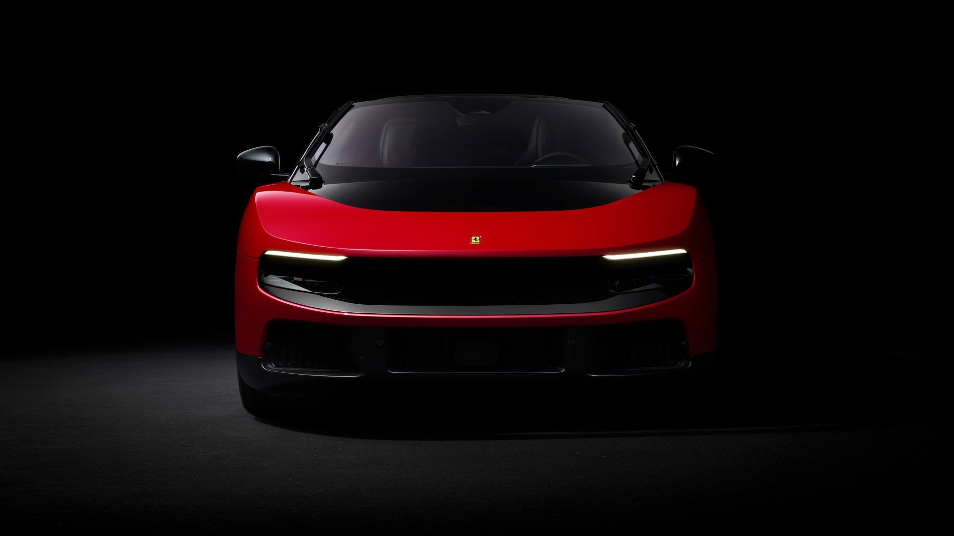 Ferrari Luce EV Sets $40 Million Auction Record