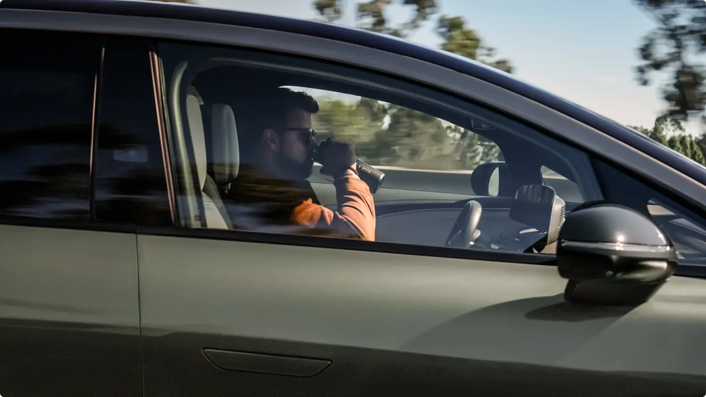 Lucid Gravity Update Adds Hands-Free Driving