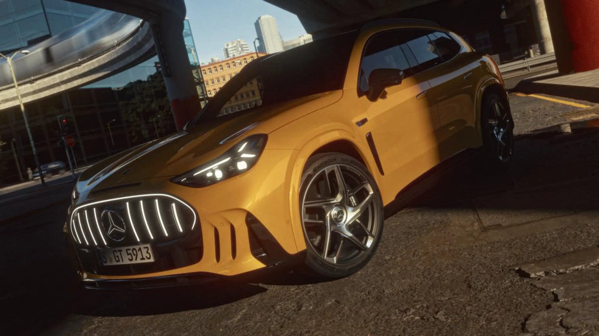 Mercedes-AMG GT SUV EV: Power, Range and Charging