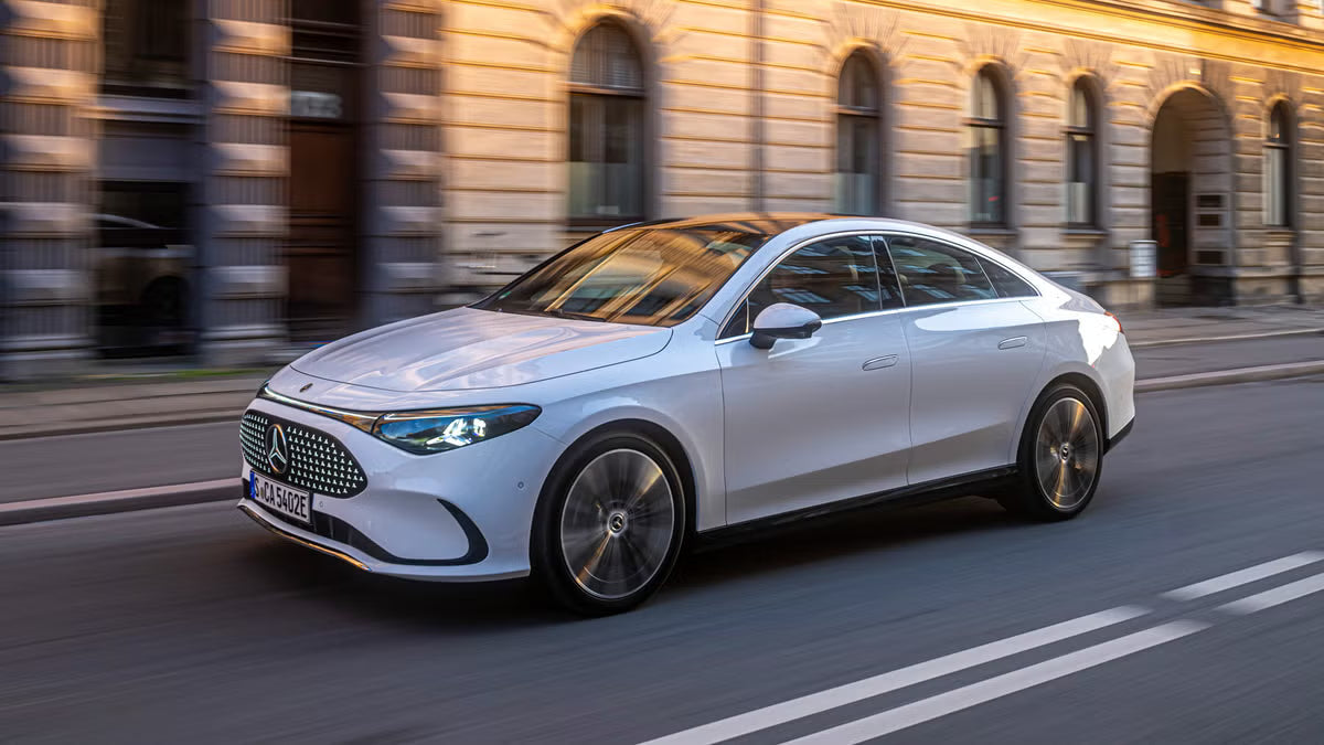 2026’s Most Anticipated Electric Vehicles