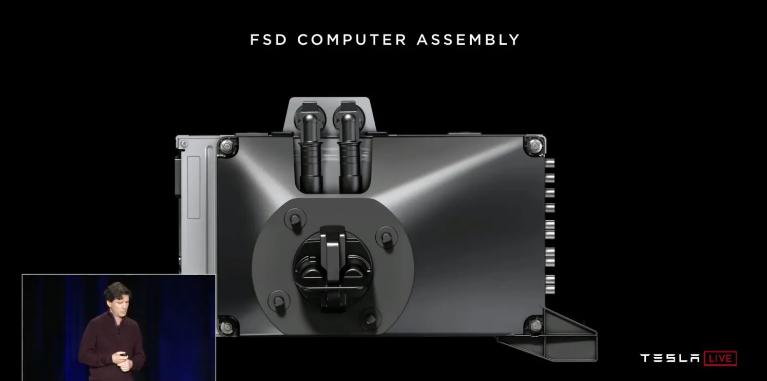 Elon Musk Confirms HW3 Self-Driving Computers Must Be Replaced—Retrofit Limited to FSD Buyers