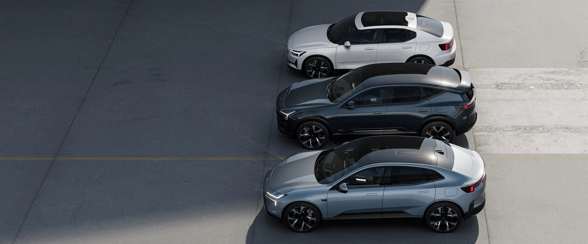 Polestar Q3 Sales Rise as US Business Faces Ban