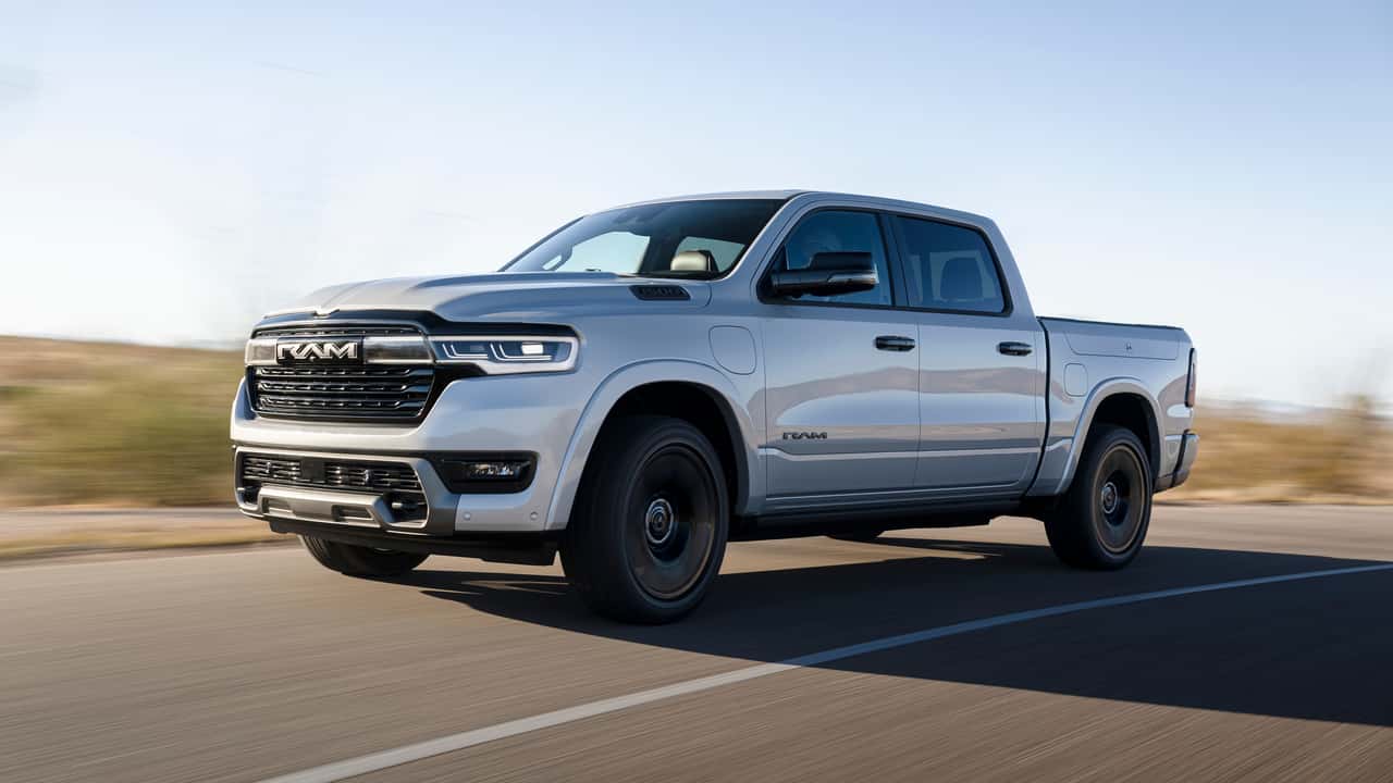Extended-Range Electric Vehicles Headed to the U.S. Market