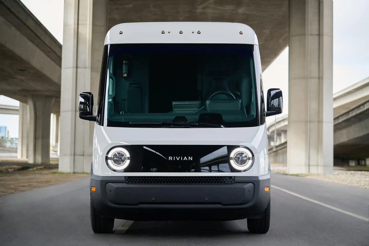 Rivian Leads US Electric Van Sales in Q3 2026