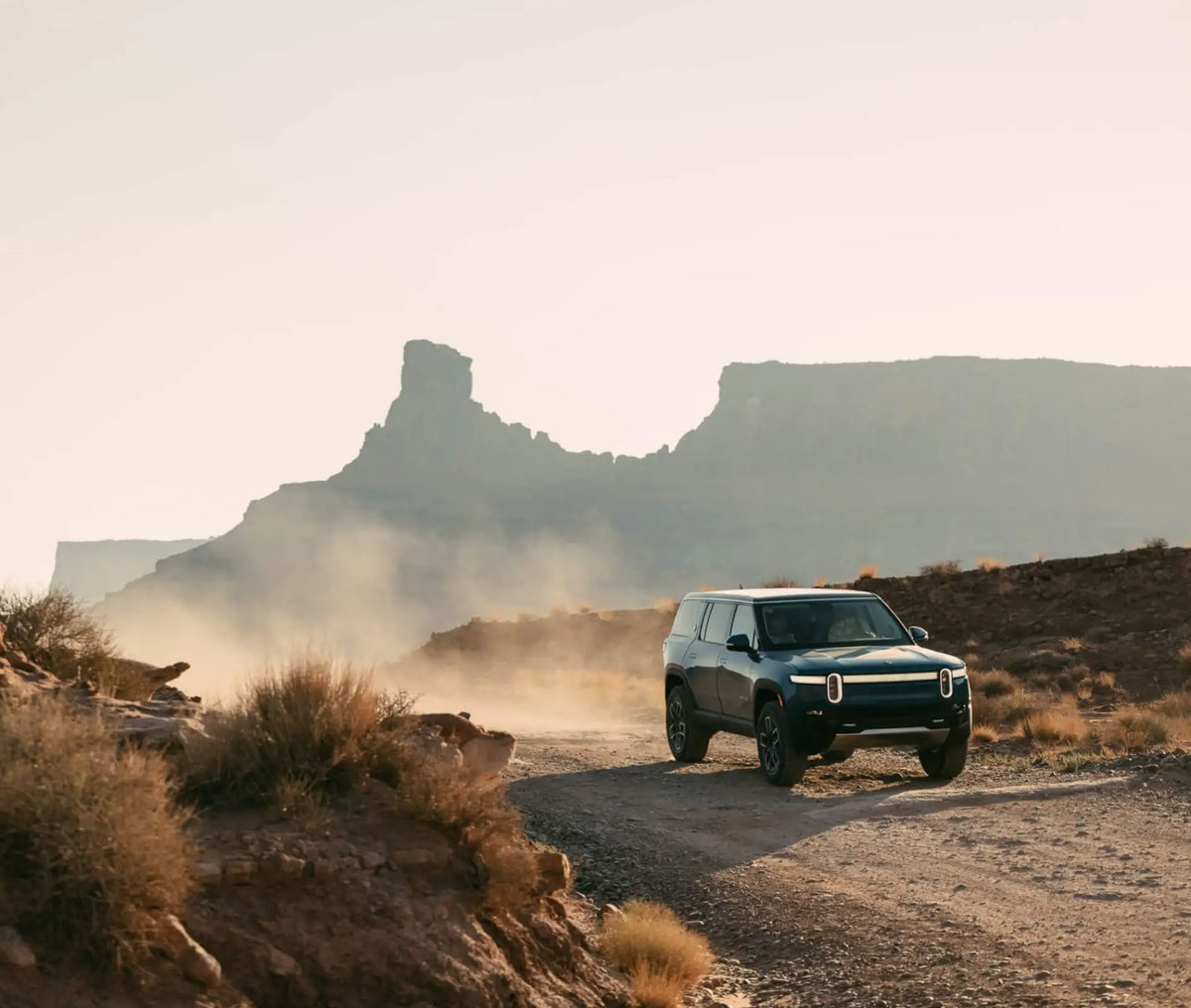 Rivian Rises to Second in US EV Brand Rankings