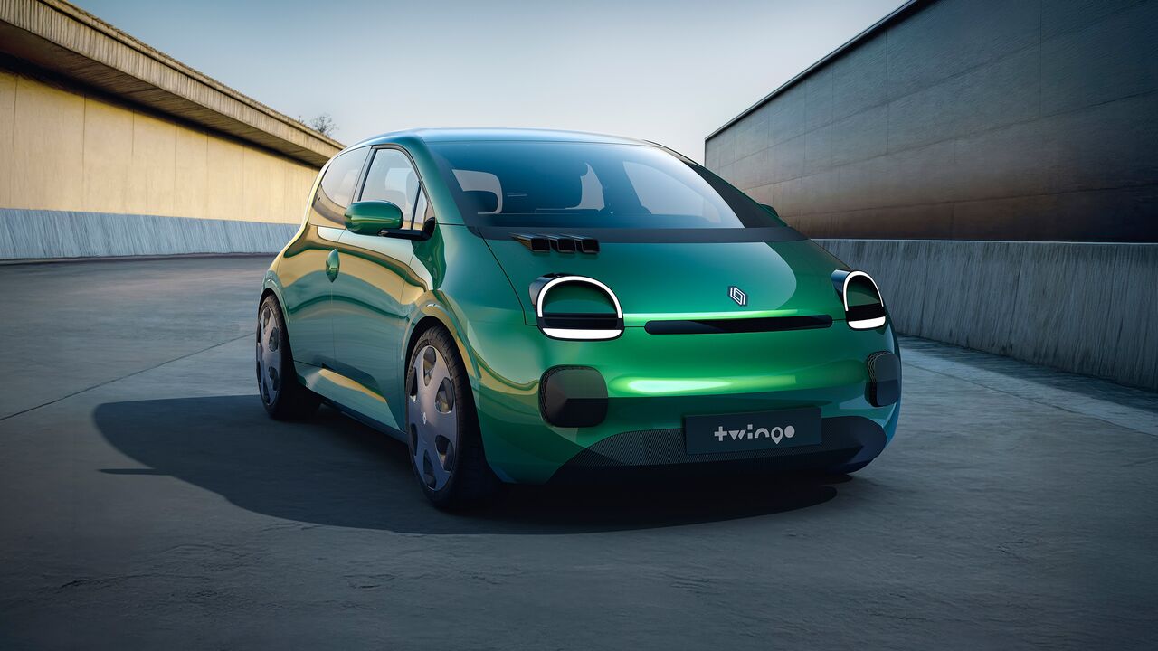 Renault Electric Vehicle Sales Surge Across Europe in 2025