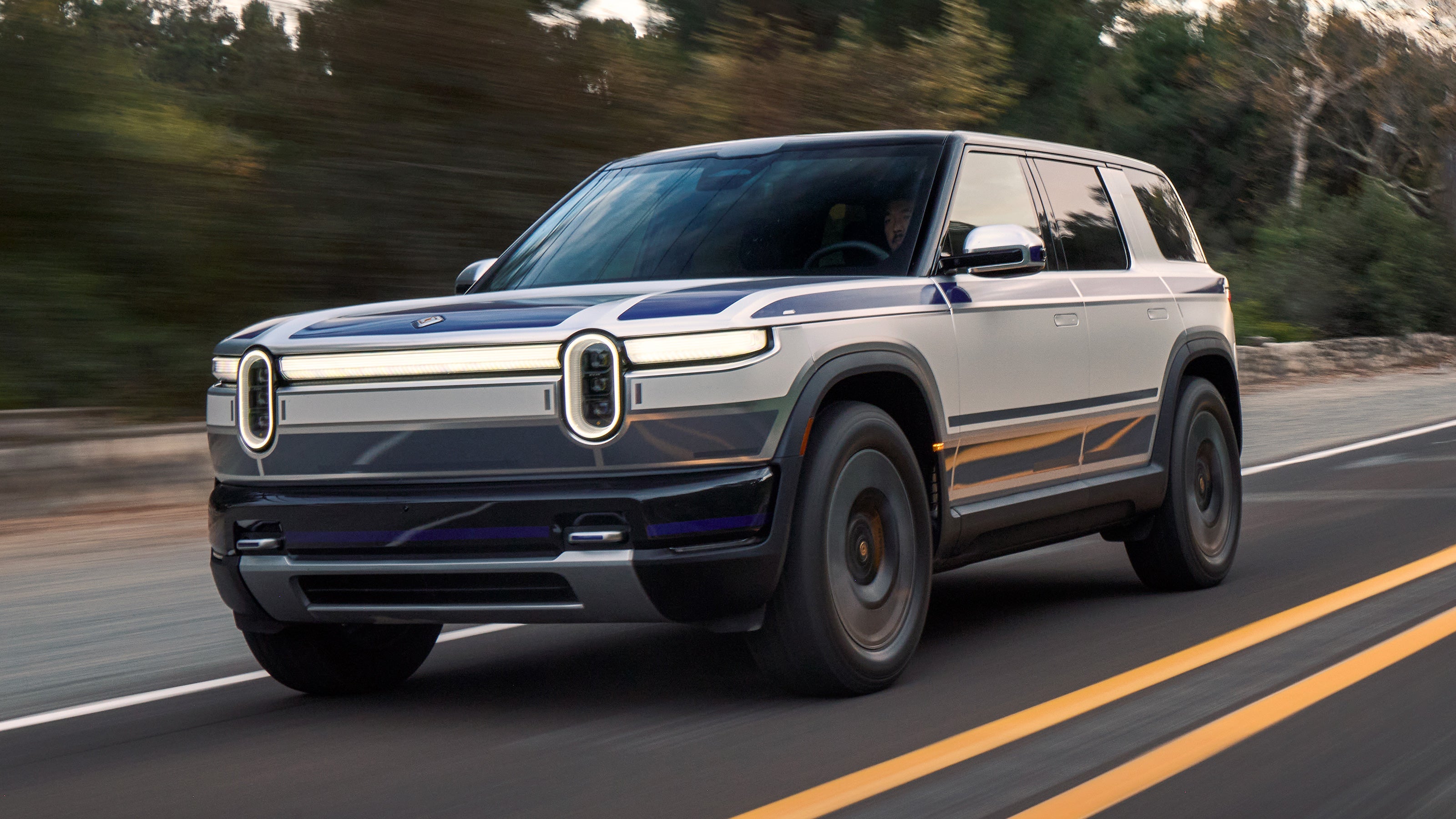How Rivian Gained 6 Miles of Range From a Rear Wiper