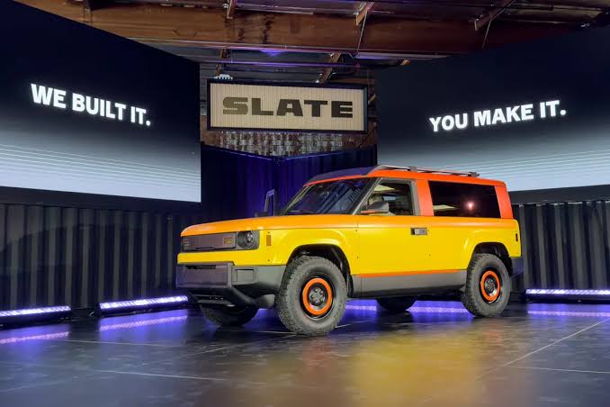 Why Slate Switched to an LFP Battery for Its EV Truck