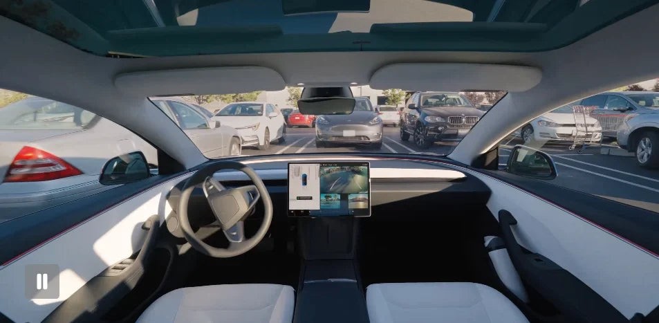 Tesla Renames FSD in Europe as Assisted Driving