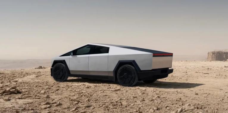 Used Tesla Cybertruck Prices Keep Sliding as Demand Falters