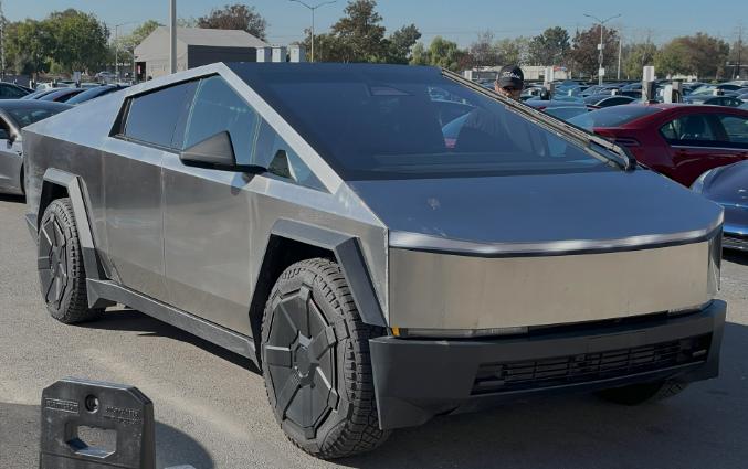 Tesla Cybertruck Base Price Rises to $72,235, Deliveries in 2027