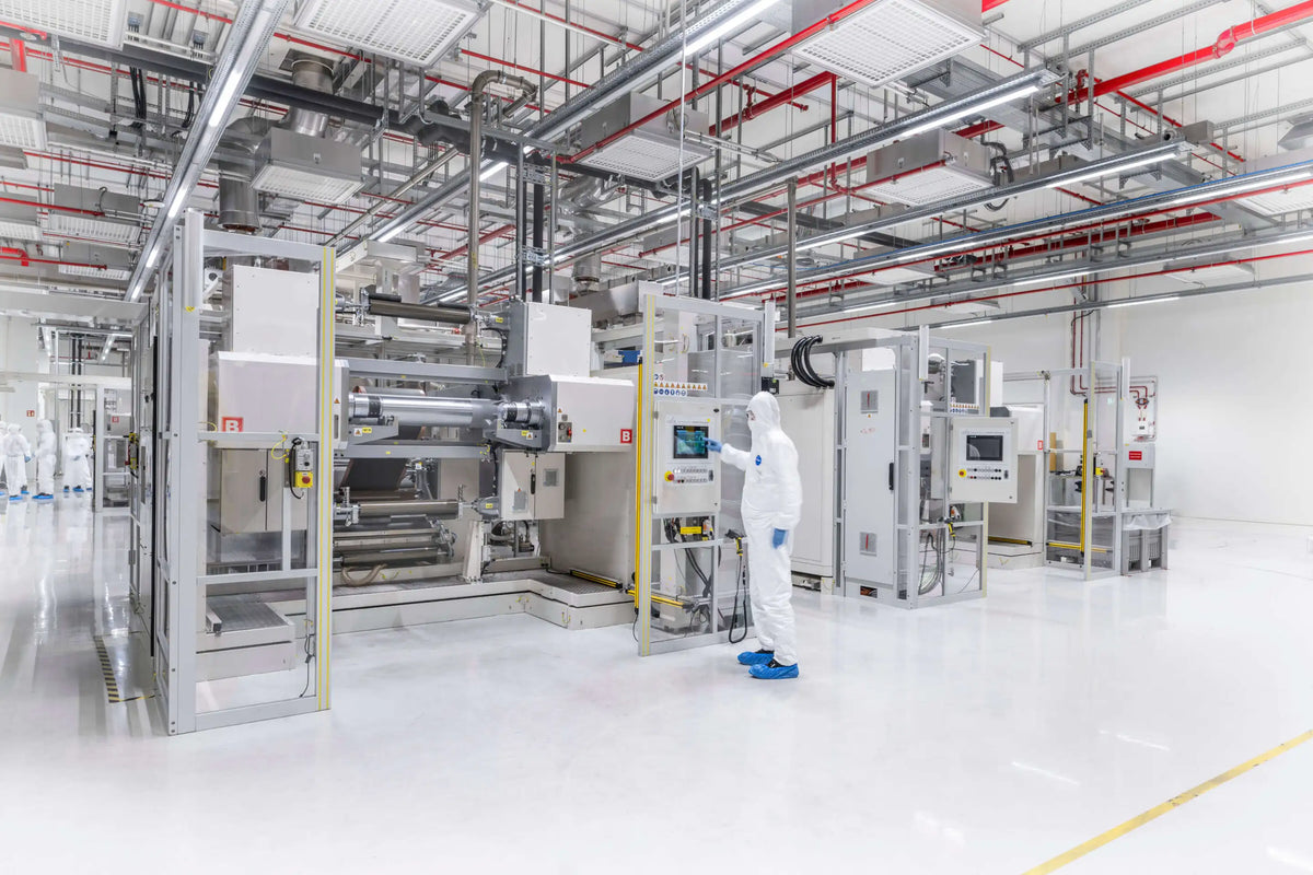 Volkswagen Expands LFP Battery Production in Europe