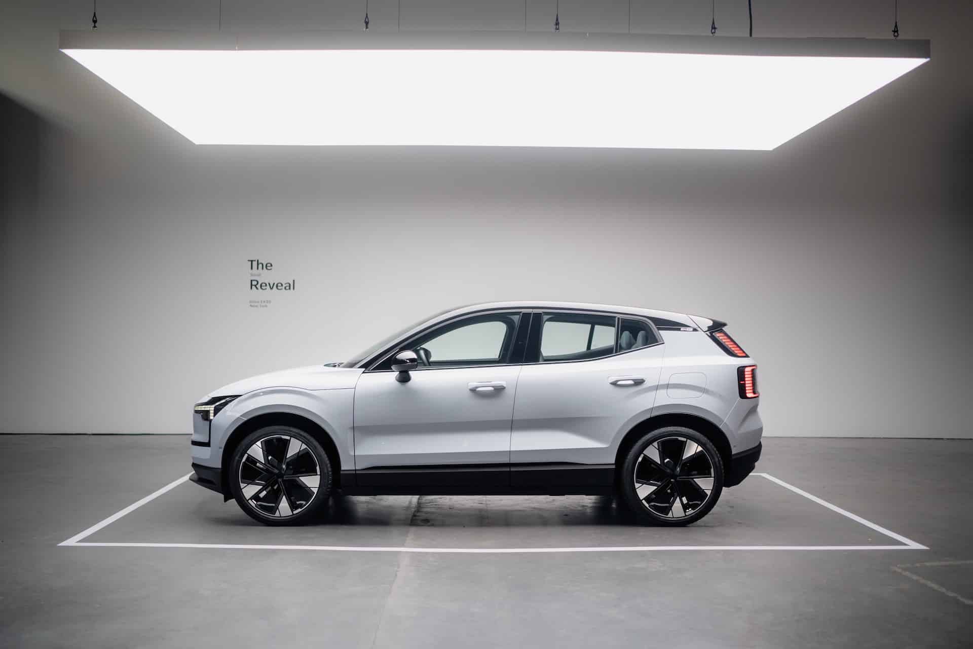 Does the Volvo EX30 Now Support Vehicle-to-Load Charging?