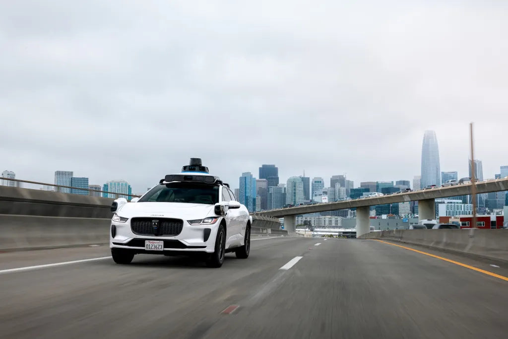 How Waymo’s New Robotaxi Hardware Powers Zeekr and Hyundai EVs