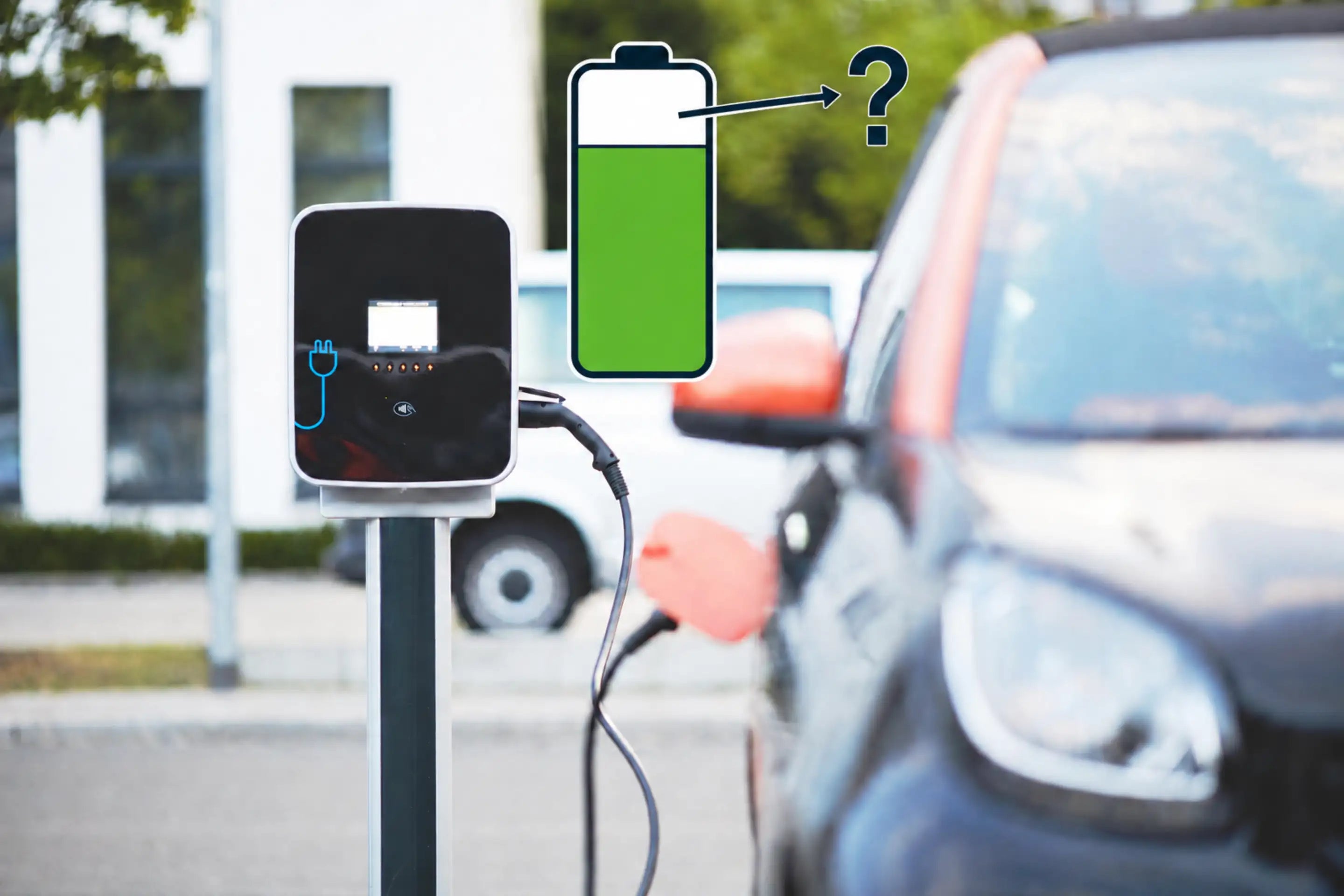 Why Does My EV Stop Charging Before It’s Full?