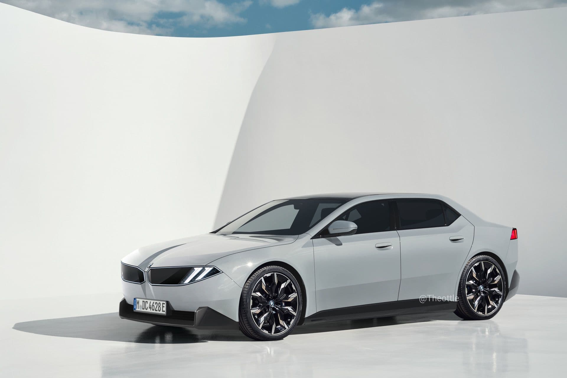 When Will the 2027 BMW i3 Electric 3 Series Arrive?