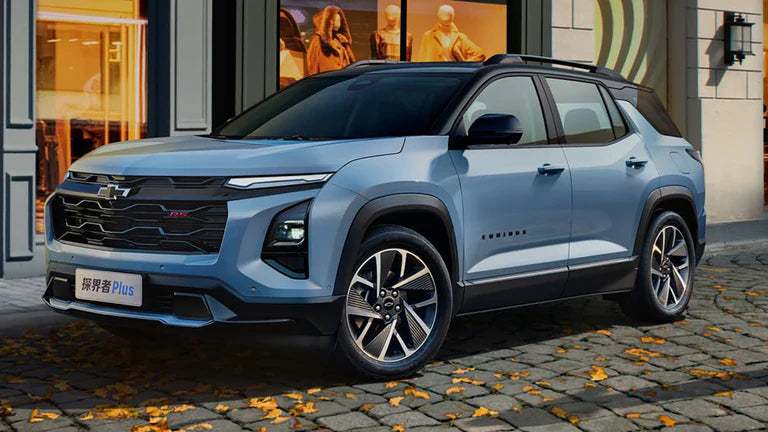 GM Faces a Hard Reality About Plug-In Hybrids in the U.S.