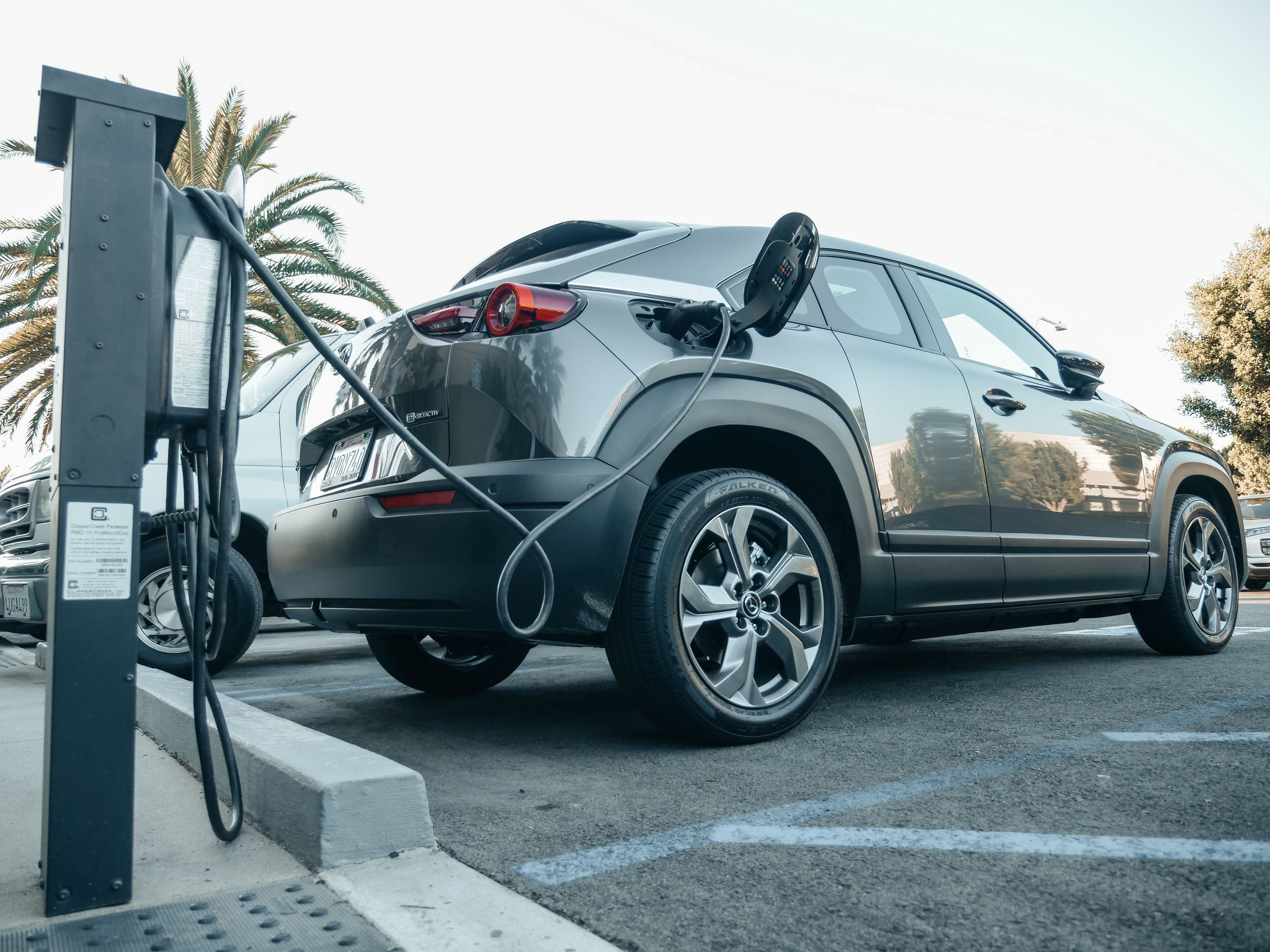 Florida EV Charger Funds Face New Proposal