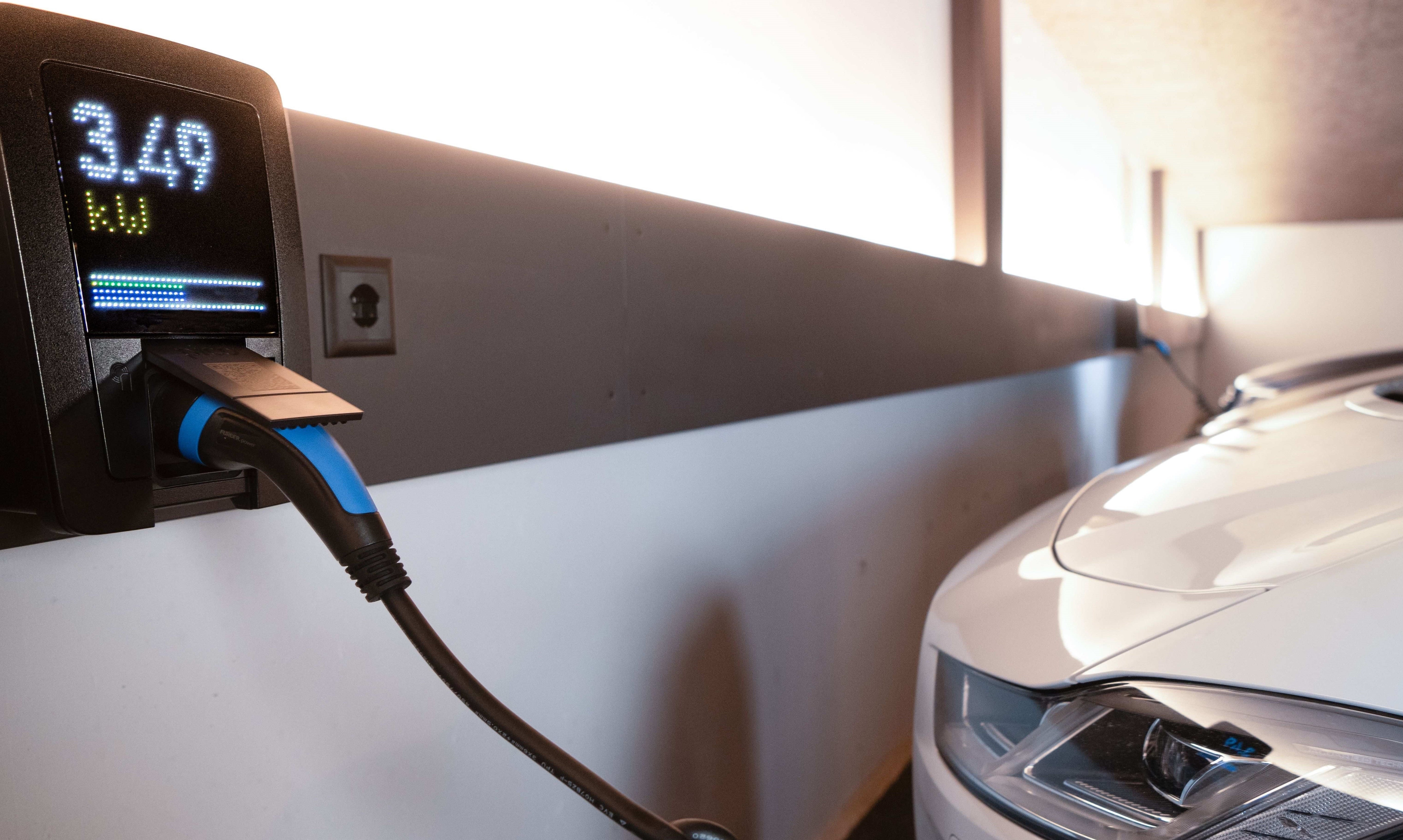 How to Charge an EV at a Hotel or Vacation Rental
