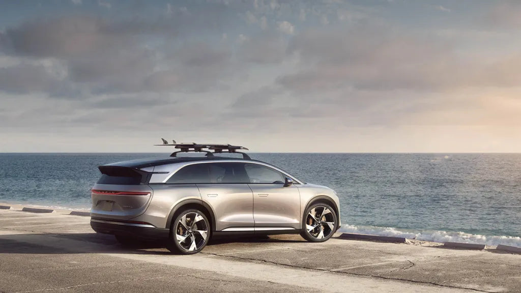 Lucid Motors Appoints New CEO and Secures Additional Investment