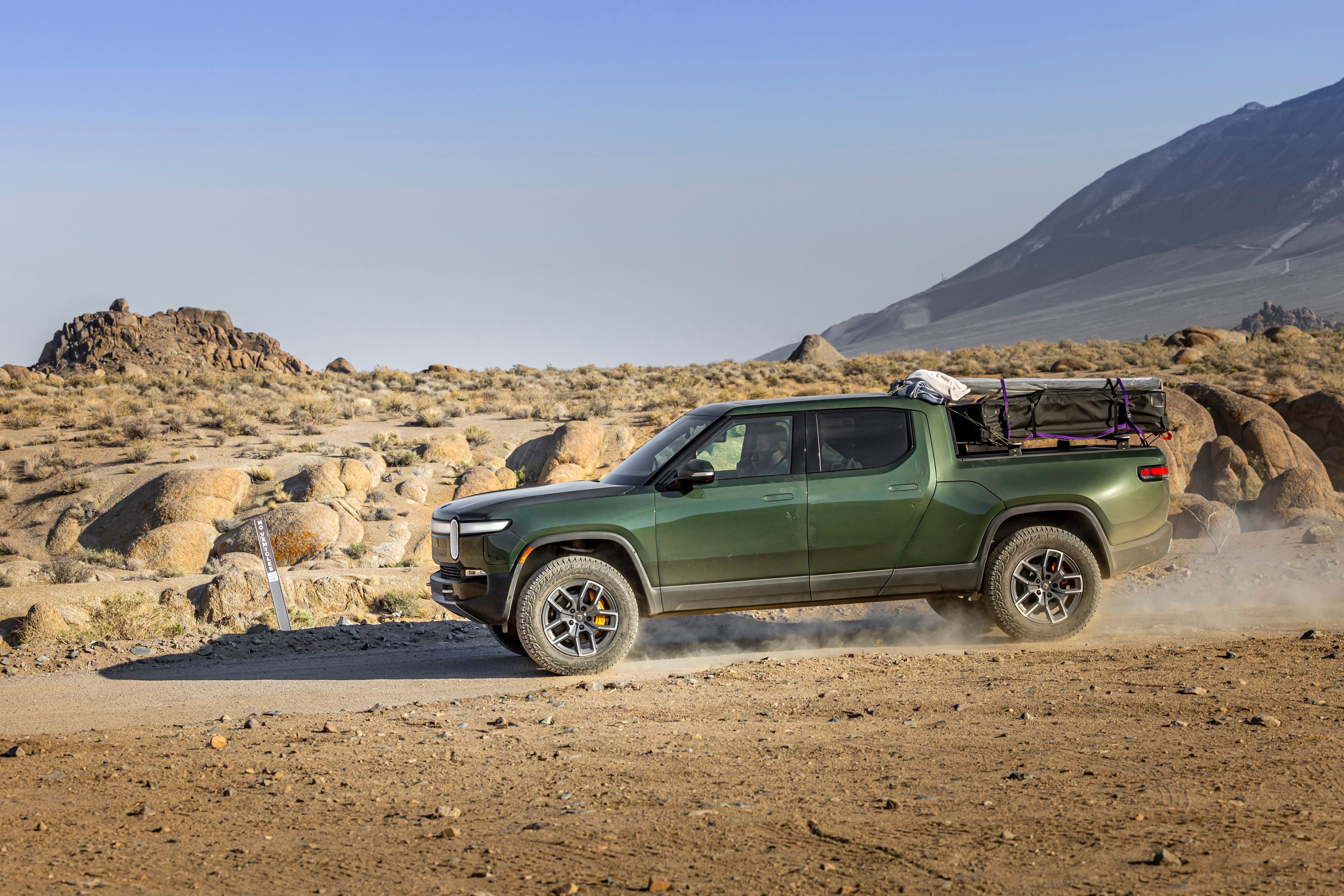 Rivian R2 Production Expansion Gains Speed