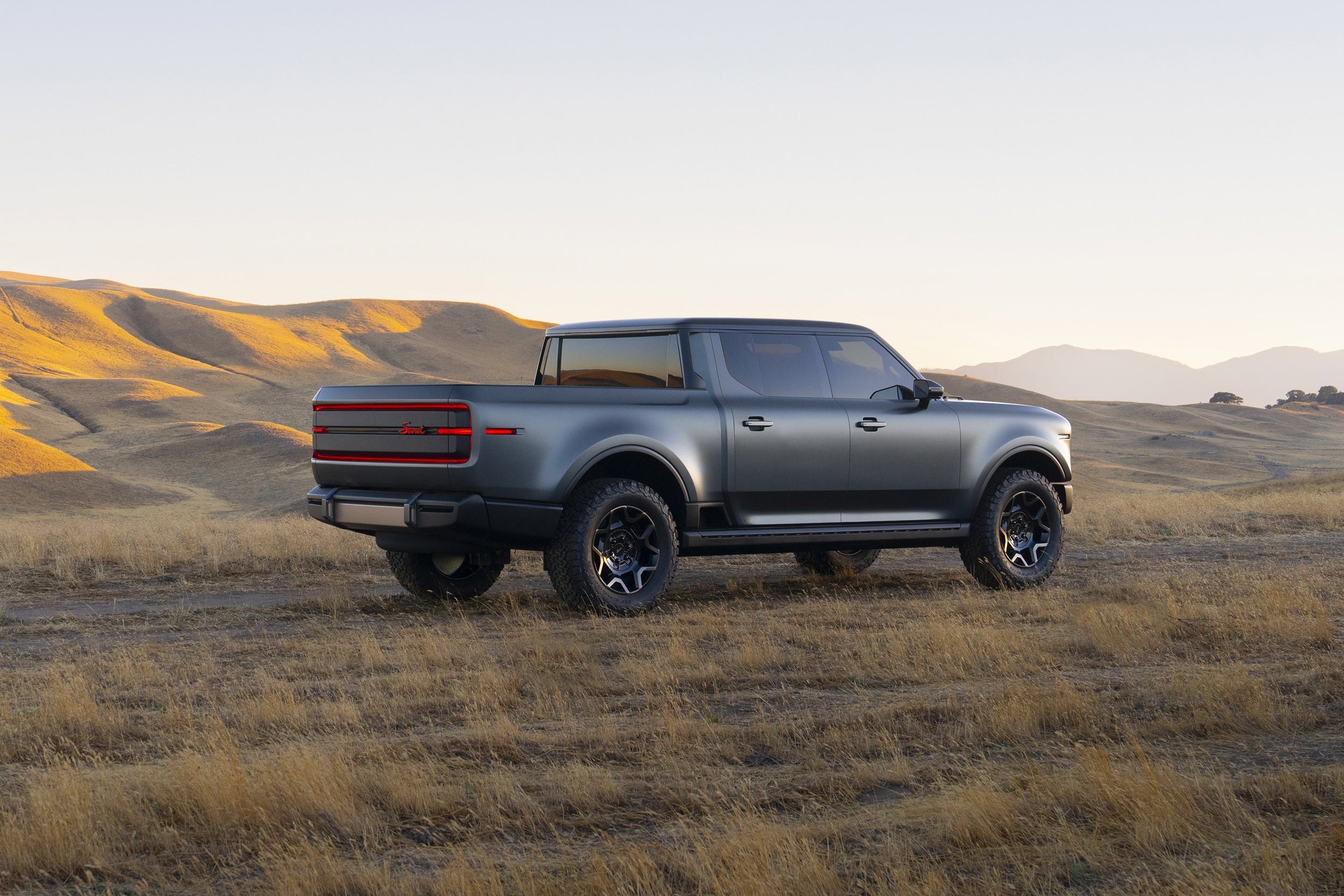 Most Scout Buyers Prefer Range-Extended Power Over Fully Electric Trucks