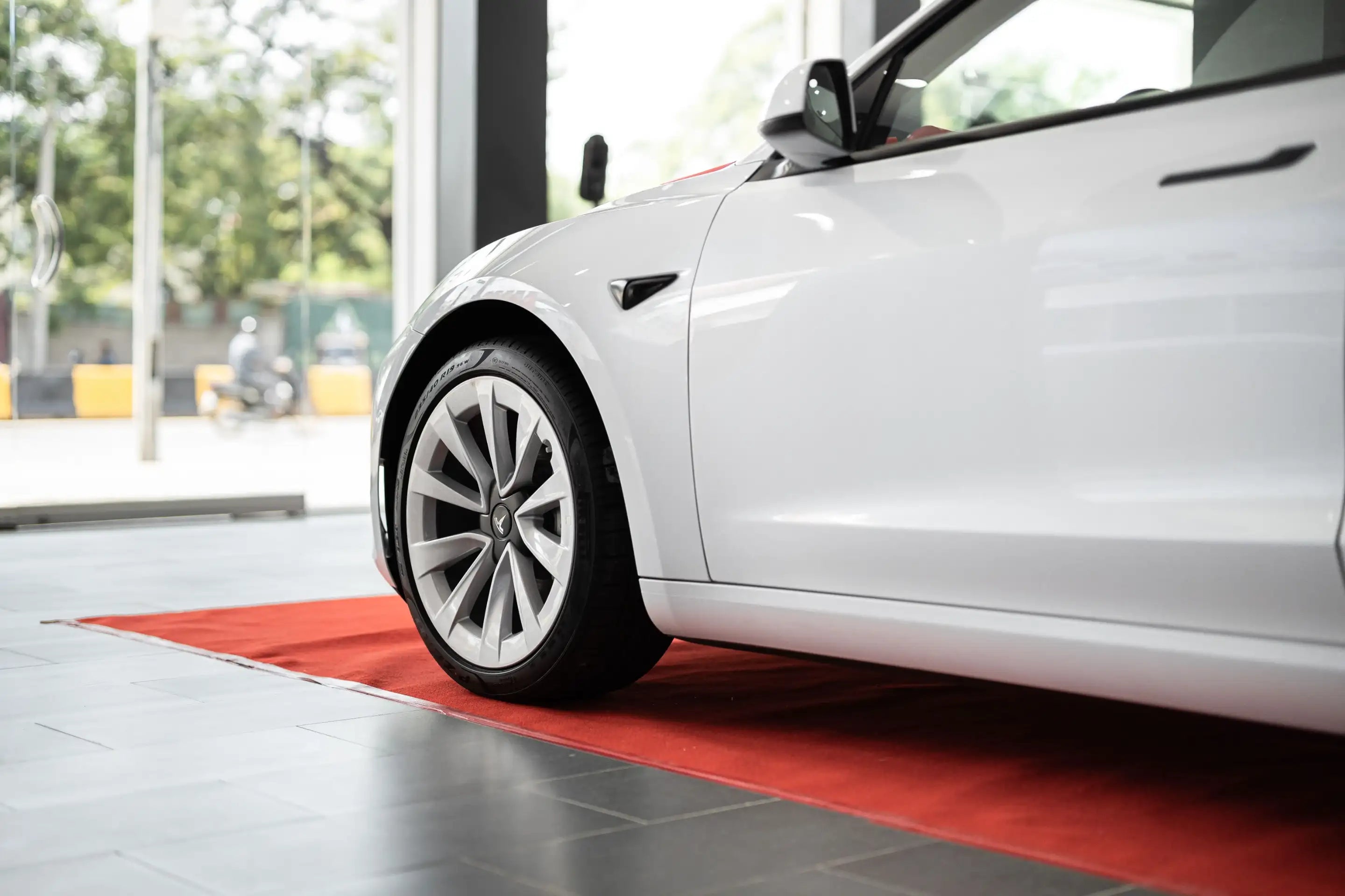 Tesla China Recall Adds Eye-Tracking Checks