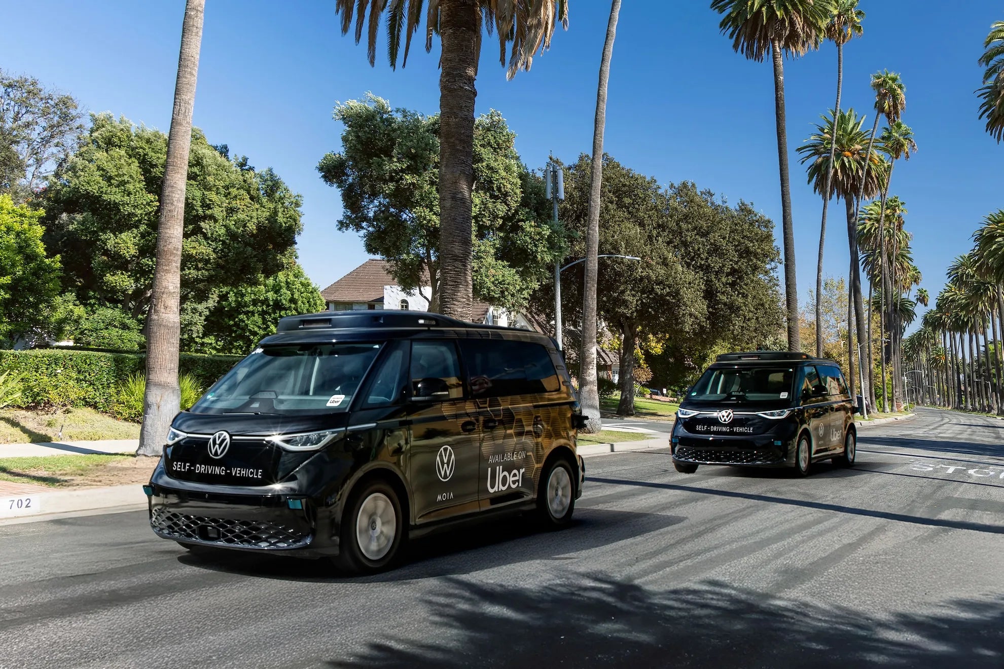 How Uber Is Partnering to Compete in the Robotaxi Market