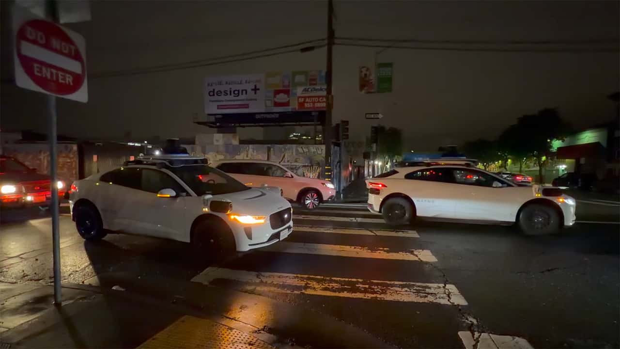 Waymo Explains Why Robotaxis Stalled During San Francisco Power Outage