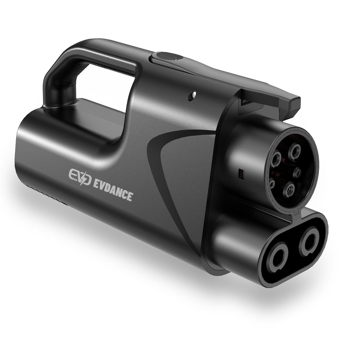 EVDANCE Pulse Fusion NACS DC-zu-CCS1-Adapter