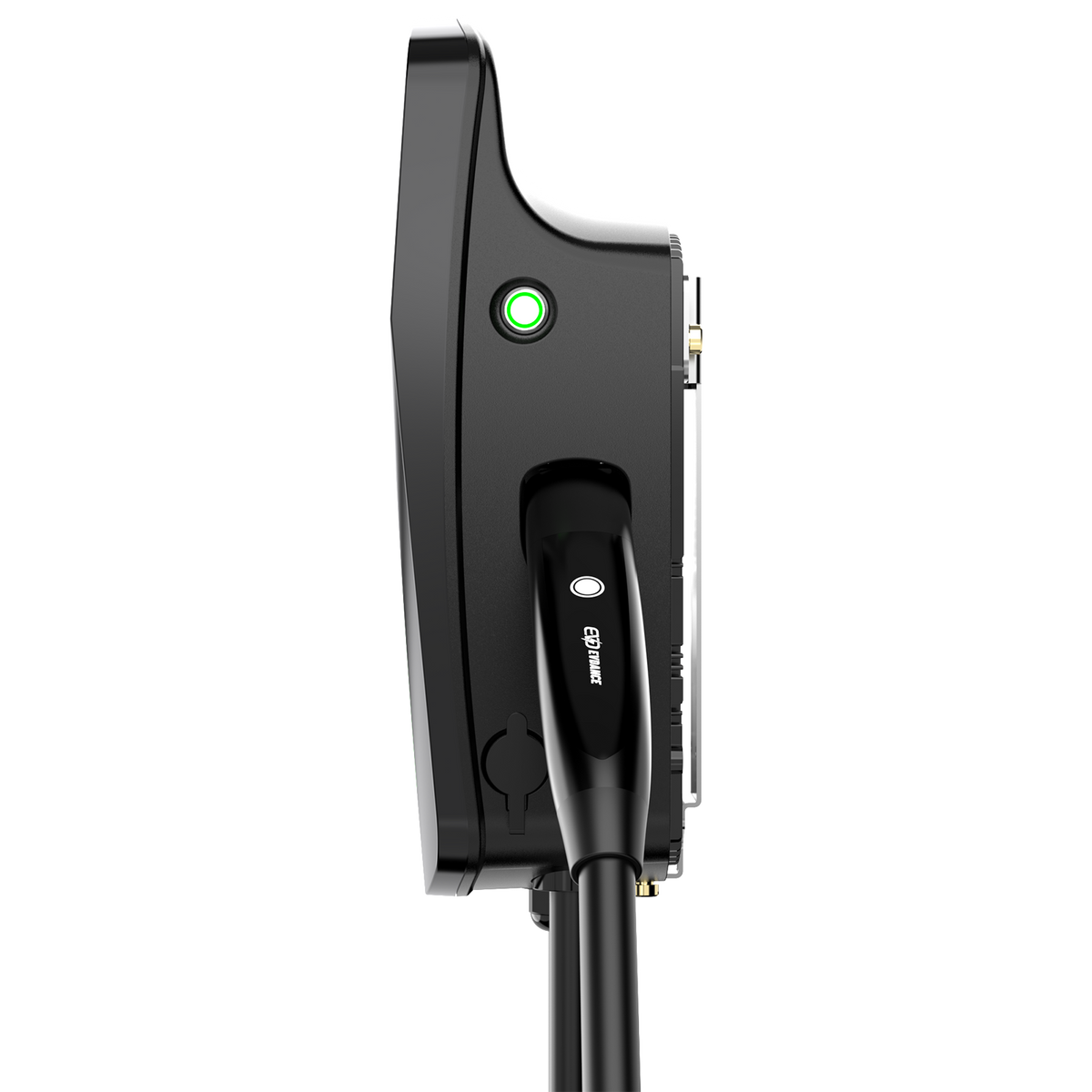 EVDANCE T40 Level 2 EV Charger NEMA 14-50 NACS Wall-mounted - 40A | ETL Certification