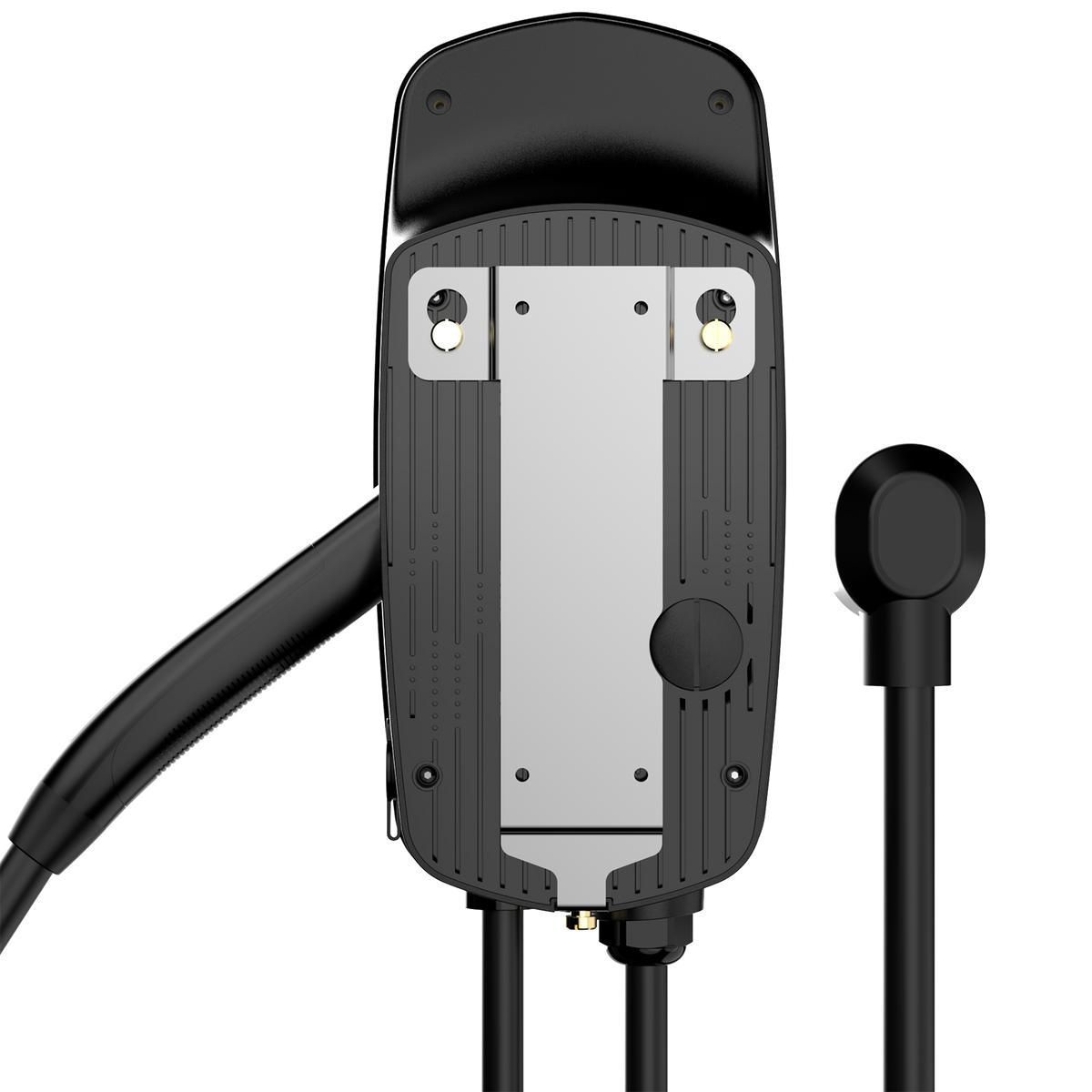 EVDANCE T40 Level 2 EV Charger NEMA 14-50 NACS Wall-mounted - 40A | ETL Certification