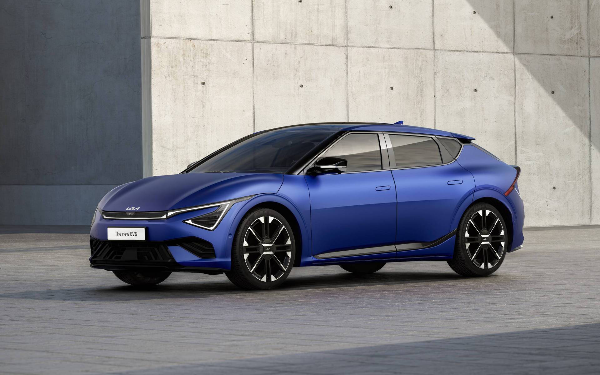 Kia Delays EV6 GT Launch in the U.S. Amid Weak Sales