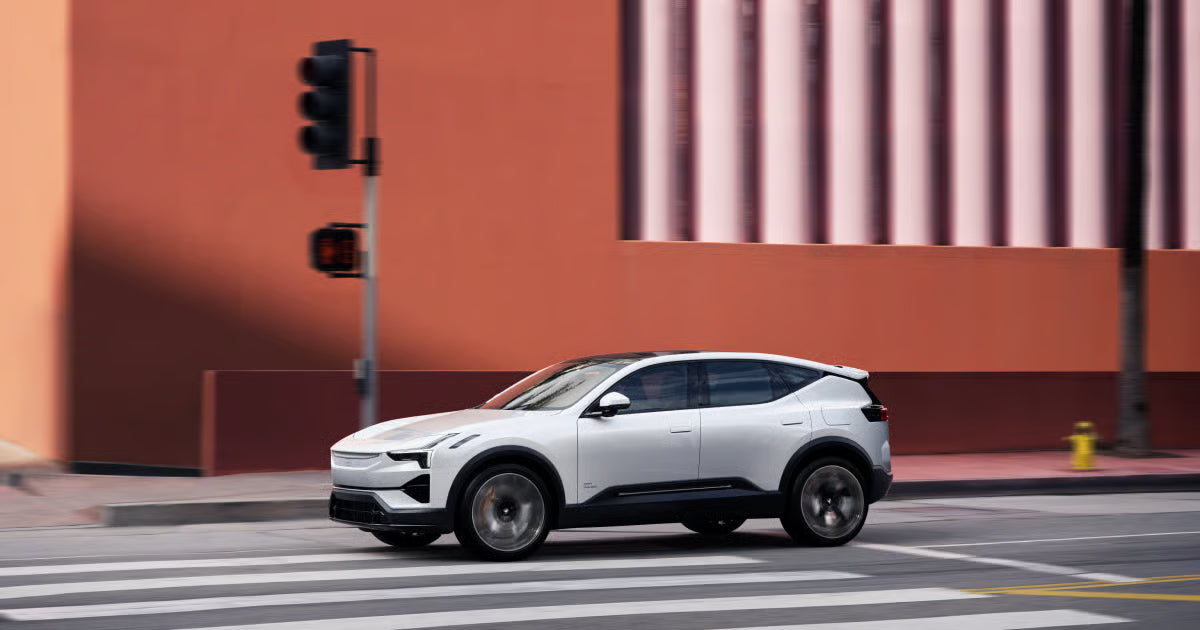 Why Polestar Lost U.S. Sales Approval