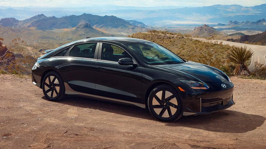 Hyundai Plans to End Most Ioniq 6 Sales in the United States