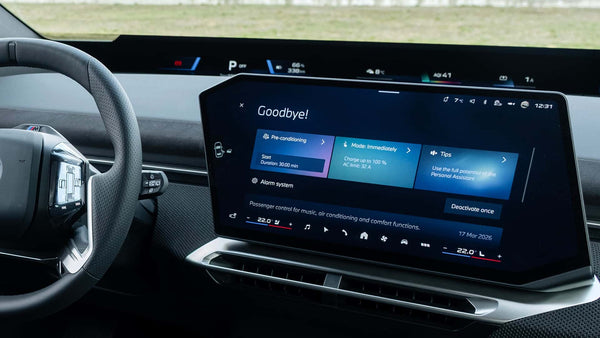 New Car Screen Complaints Continue to Frustrate Drivers