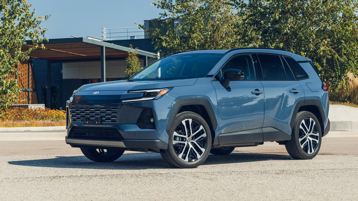 2026 Toyota RAV4 Plug-In Hybrid Price and Specs Update