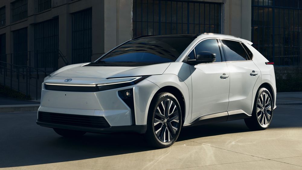 Toyota Warns of Industry Crisis and Pushes Cost Overhaul