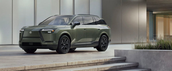 2027 Lexus TZ Starts at $64,050 With 308 HP
