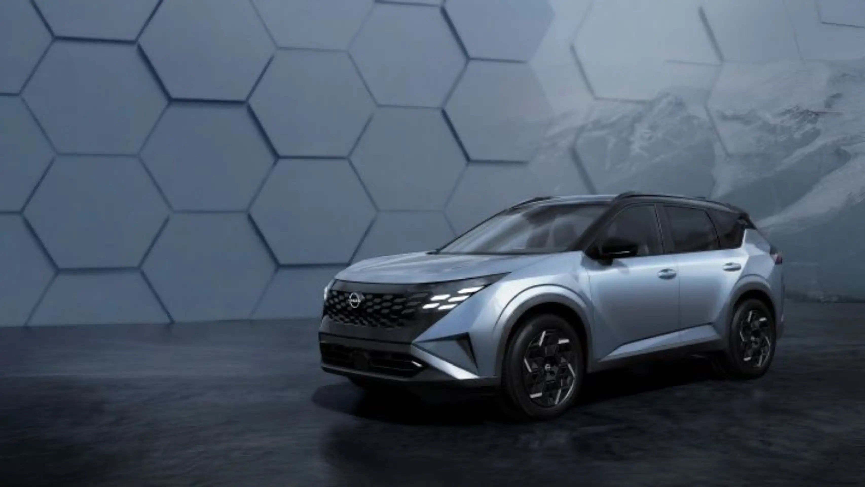 Nissan Rogue e-Power Hybrid Arrives in November
