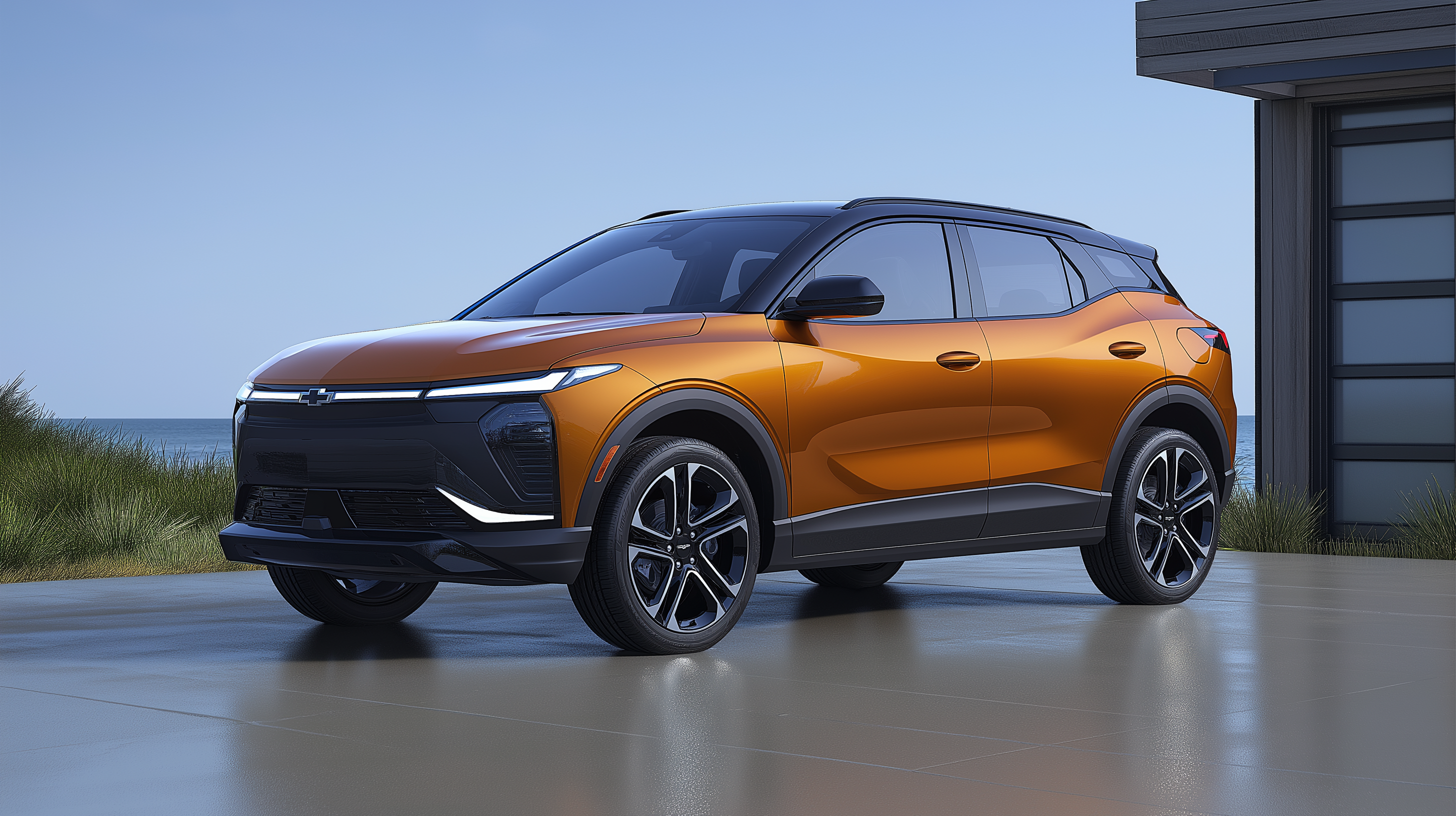 2027 Chevrolet Bolt EV Highway Performance: Real-World Range at 75 MPH