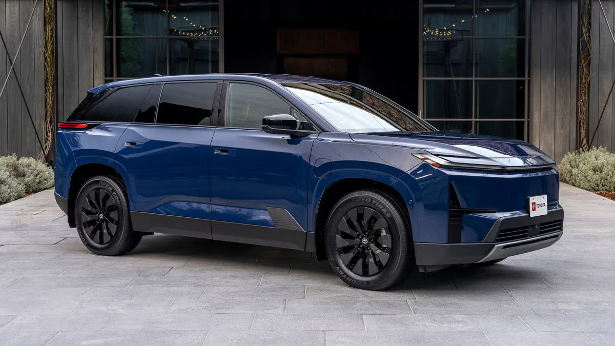 Toyota to Build Another EV in Kentucky With $800M Investment
