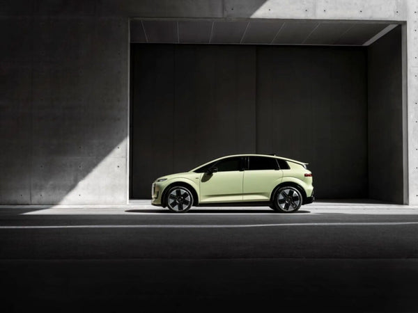 Audi A2 e-tron Offers Up to 401 Miles of Range